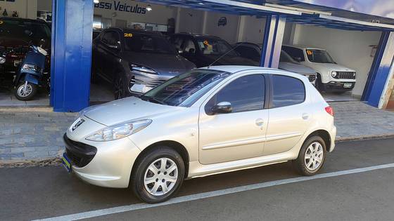 PEUGEOT 207 1.4 XR 8V FLEX 2P MANUAL PEUGEOT 207 1.4 XR 8V FLEX 2P MANUAL